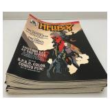 Misc. Free Comics, Comic Book Magazines And More