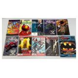 Misc. Free Comics, Comic Book Magazines And More