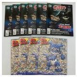 Misc. Free Comics, Comic Book Magazines And More