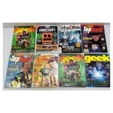 Misc. Free Comics, Comic Book Magazines And More