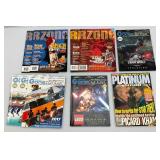 Misc. Free Comics, Comic Book Magazines And More