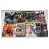 Misc. Free Comics, Comic Book Magazines And More