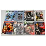 Misc. Free Comics, Comic Book Magazines And More