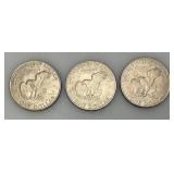 1972 D Eisenhower One Dollar Coins