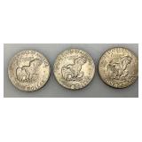 1978 No Mint Mark Eisenhower One Dollar Coins