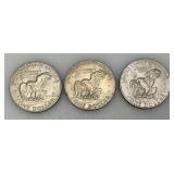 1978 No Mint Mark Eisenhower One Dollar Coins