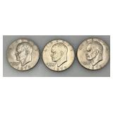 1978 D Eisenhower One Dollar Coins
