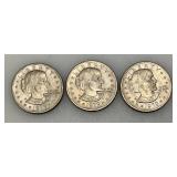 1979 D Susan B Anthony One Dollar Coins