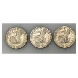 1980 P Susan B Anthony One Dollar Coins