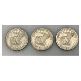 1980 P Susan B Anthony One Dollar Coins