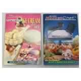 Misc. Kitchen Items Some Vintage Including Rocket Chef Ice Cream Maker )()New Old Stock) Enameled & Pewter Coffee Pots