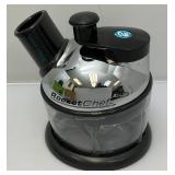 Misc. Kitchen Items Some Vintage Including Rocket Chef Ice Cream Maker )()New Old Stock) Enameled & Pewter Coffee Pots