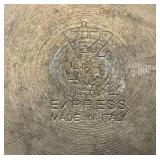 Misc. Kitchen Items Some Vintage Including Rocket Chef Ice Cream Maker )()New Old Stock) Enameled & Pewter Coffee Pots