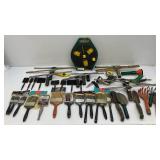 Misc. Lawn And Garden Tools And More