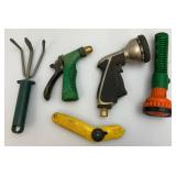 Misc. Lawn And Garden Tools And More