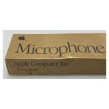 1991 APPLE Macintosh Microphone (Factory Sealed)
