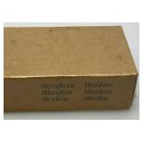 1991 APPLE Macintosh Microphone (Factory Sealed)