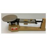 Vintage Ohaus Triple Beam Balance