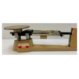 Vintage Ohaus Triple Beam Balance