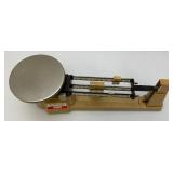 Vintage Ohaus Triple Beam Balance