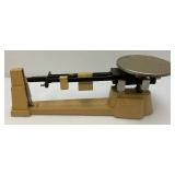 Vintage Ohaus Triple Beam Balance