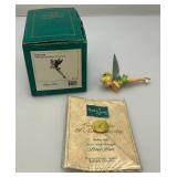 Est. $35.00-$45.00 WDCC 1996 Special Edition TINKER BELL Ornament (New Old Stock) With COA