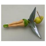 Est. $35.00-$45.00 WDCC 1996 Special Edition TINKER BELL Ornament (New Old Stock) With COA