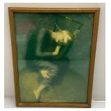 Misc. Vintage items And Electronics Including Kenco Metal Folding Slide Veiwer And More