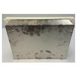 Misc. Vintage items And Electronics Including Kenco Metal Folding Slide Veiwer And More