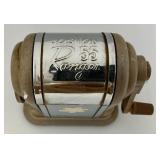 Vintage Mid-Century BOSTON Ranger 55 Pencil Sharpener (Adjustable For Different Size Pencils)