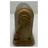 Vintage Mid-Century BOSTON Ranger 55 Pencil Sharpener (Adjustable For Different Size Pencils)