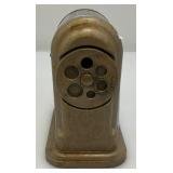 Vintage Mid-Century BOSTON Ranger 55 Pencil Sharpener (Adjustable For Different Size Pencils)