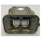 Vintage Mid-Century BOSTON Ranger 55 Pencil Sharpener (Adjustable For Different Size Pencils)