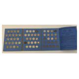 Book Of Vintage Jefferson Nickels And Some Buffalo Head Nickels