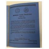 Book Of Vintage Jefferson Nickels And Some Buffalo Head Nickels