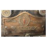 Vintage 1922 Vibroplex Original Bug Telegraph Key (Very Cool)