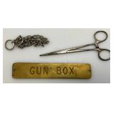 Misc. Vintage Ammo And More