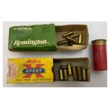 Misc. Vintage Ammo And More