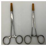 Misc. Vintage Items Including Aluminum Cigarette Case Holder, Wooden Lure And More