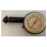 Misc. Vintage Items Including Aluminum Cigarette Case Holder, Wooden Lure And More