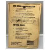 Misc. Vintage Items Including Aluminum Cigarette Case Holder, Wooden Lure And More