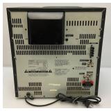 AIWA Z-M260 Compact Disc Setreo System With Speakers