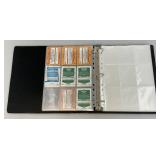 Misc. Unsorted Baseball Cards Including Autographed, Patch Cards And More In Album In Protective Sleeves (Some Slots Have More Than One Card)