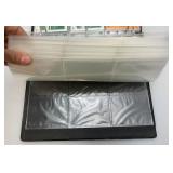 Misc. Unsorted Baseball Cards Including Autographed, Patch Cards And More In Album In Protective Sleeves (Some Slots Have More Than One Card)