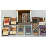 Misc. Unsorted Yu-Gi-Oh! And Magic The Gathering Cards