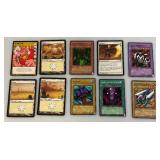 Misc. Unsorted Yu-Gi-Oh! And Magic The Gathering Cards