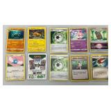 Misc. Unsorted POKEMON Cards