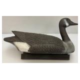Vintage goose And female Duck Decoys