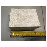 Bulk Lot of Decorative White and Gold Patterned Rectangular Boxes