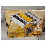 Marcato Atlas Pasta Maker with Raviolissima and Spaghetti Attachments